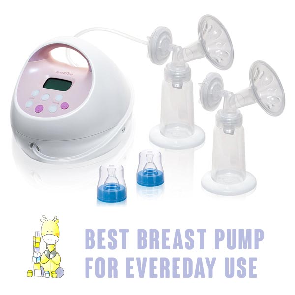Best breast pump for everyday use 