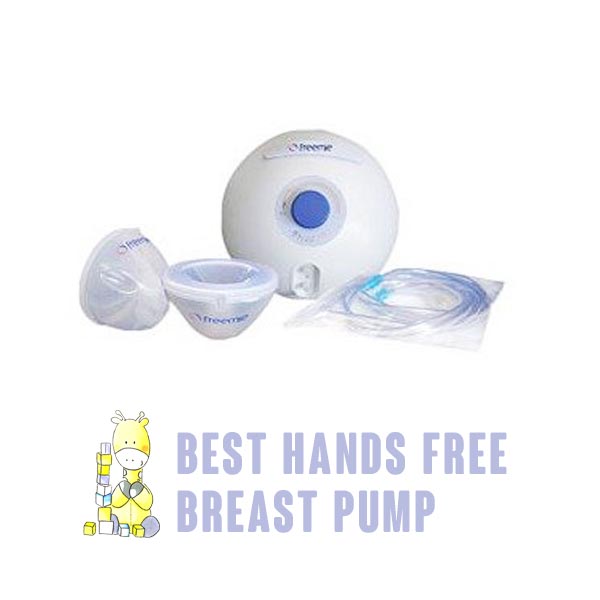 Best hands free Breast Pump 