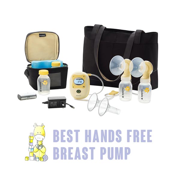 Best Hands Free Breast Pump 
