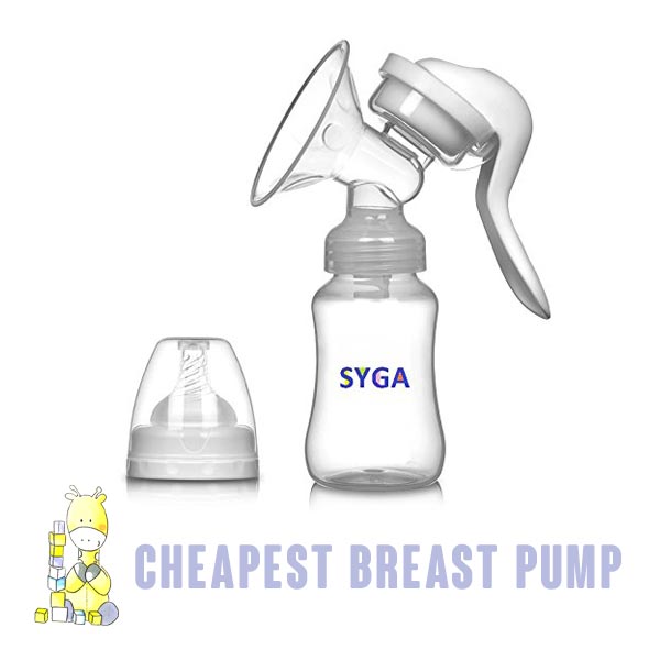 Cheapest breast pump 