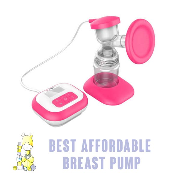 Best Affordable Breast Pump