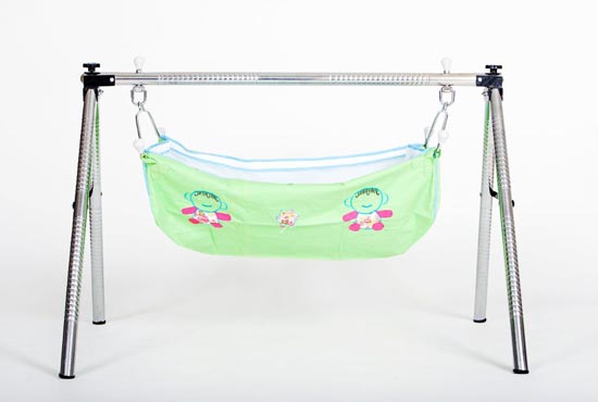 is cloth cradle good for babies