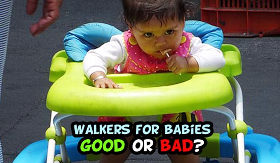 walkers good or bad