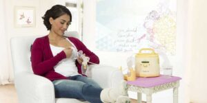 Breast Pump & Its Uses